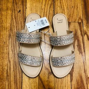 Target Women's Kersha Embellished Slide Sandals